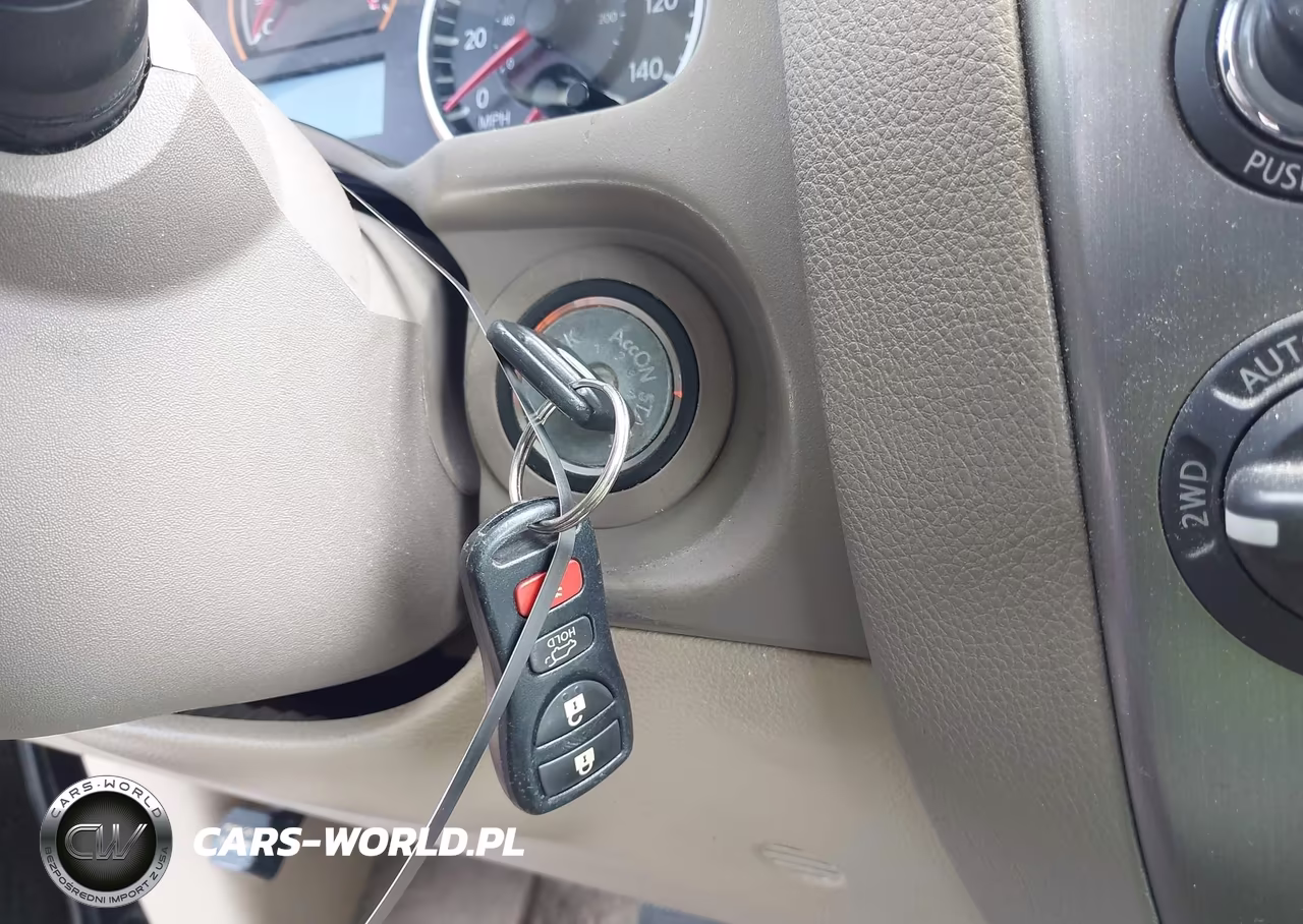 2014 Nissan Armada Sv VIN:5N1AA0NC5EN613192 - 11