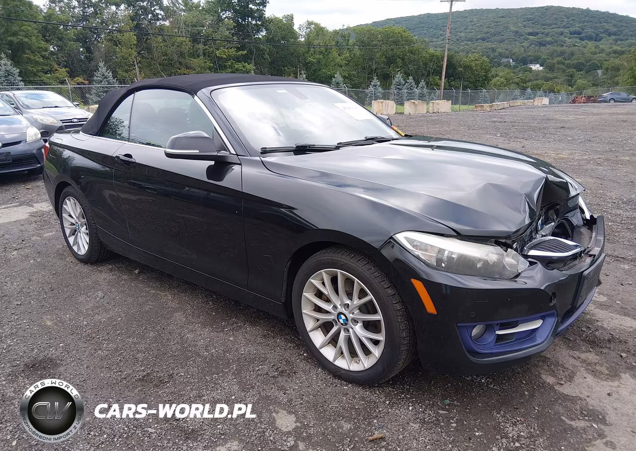 2016 BMW 228I xDrive