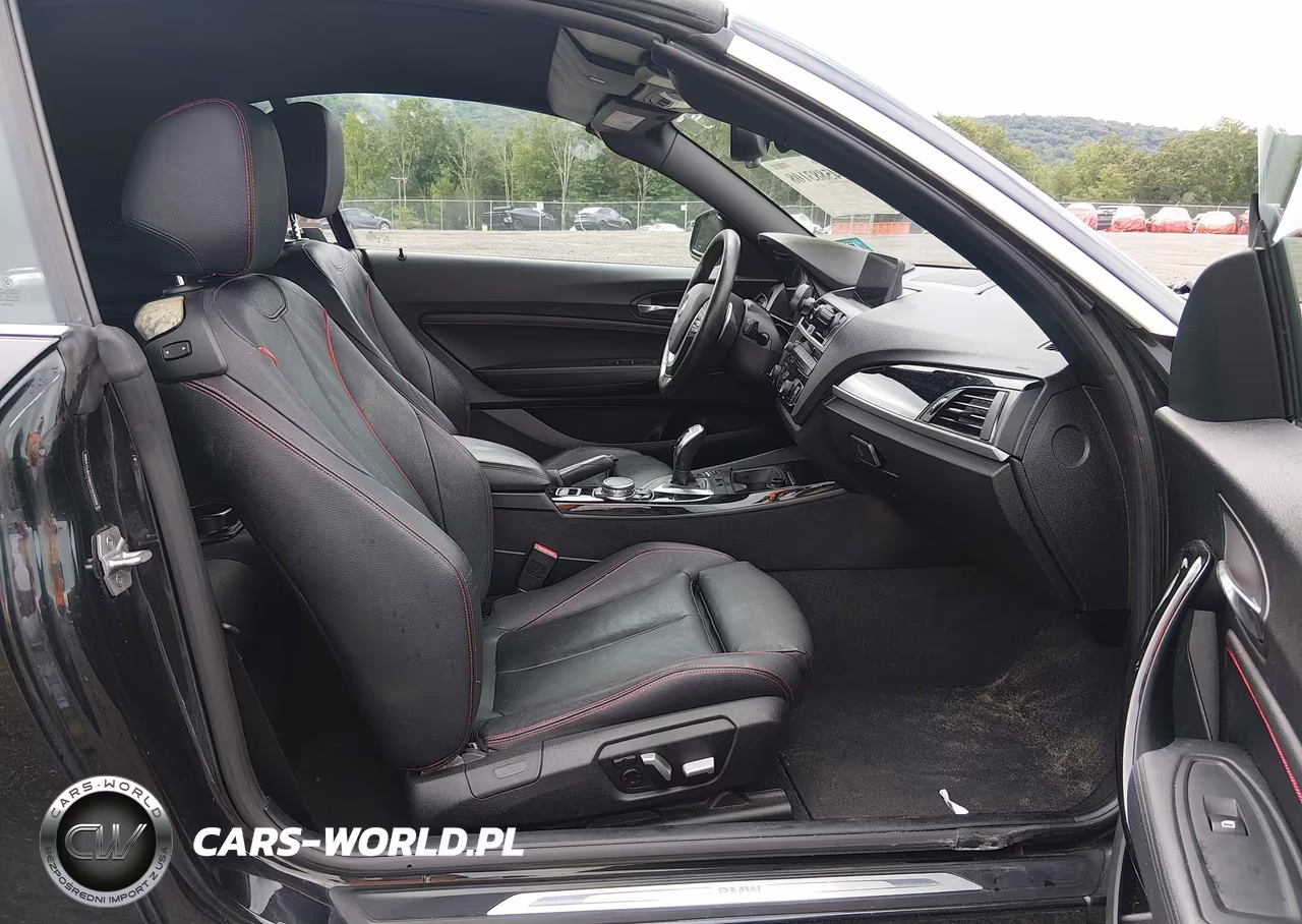 2016 BMW 228I xDrive VIN:WBA1L9C58GV325299 - 5