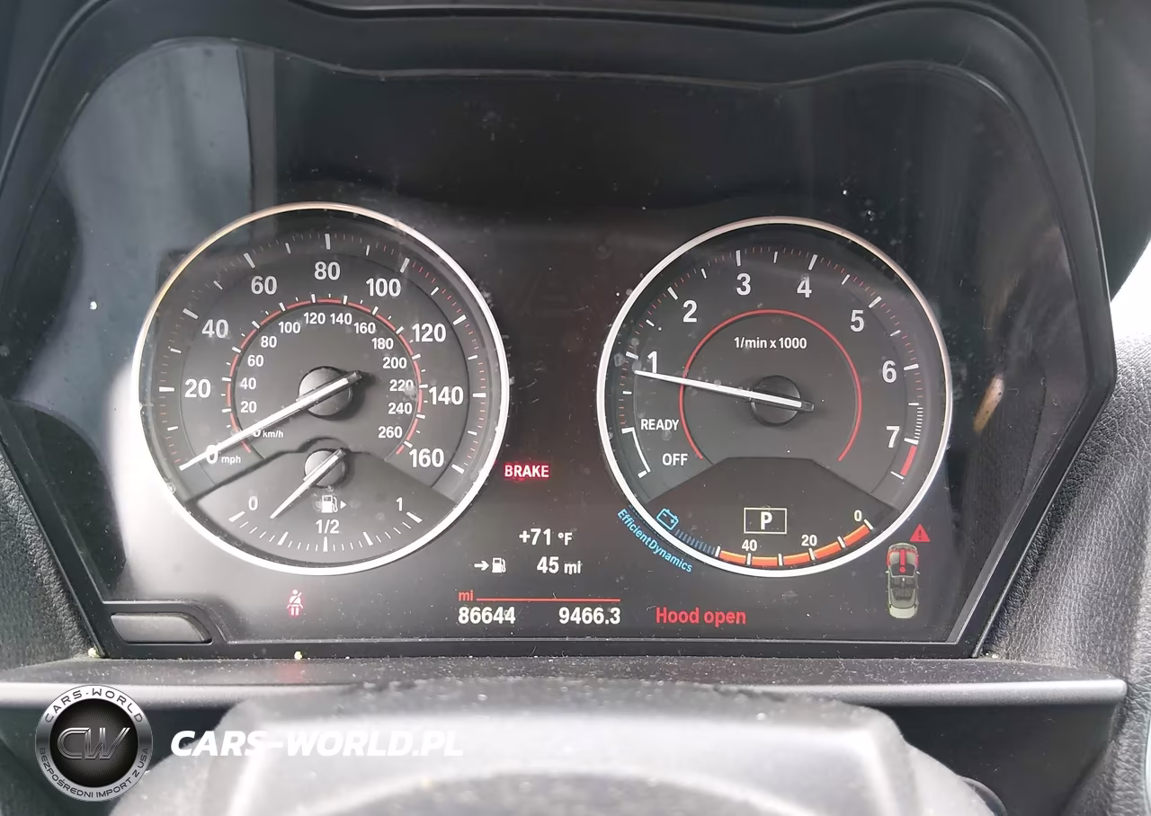 2016 BMW 228I xDrive VIN:WBA1L9C58GV325299 - 7