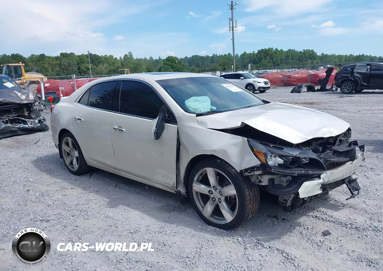 2013 Chevrolet Malibu 2Lz