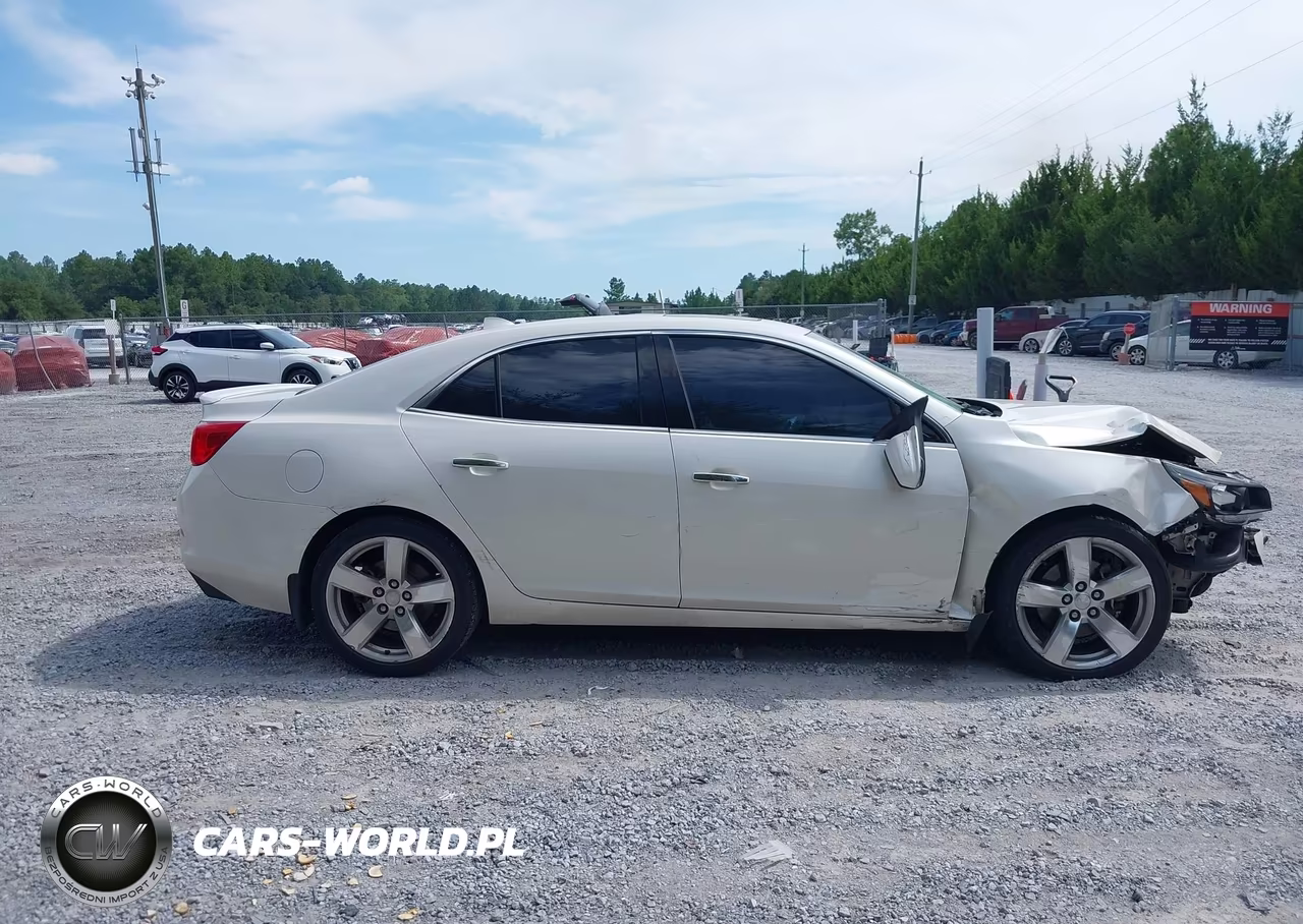 2013 Chevrolet Malibu 2Lz VIN:1G11J5SX2DF223841 - 14