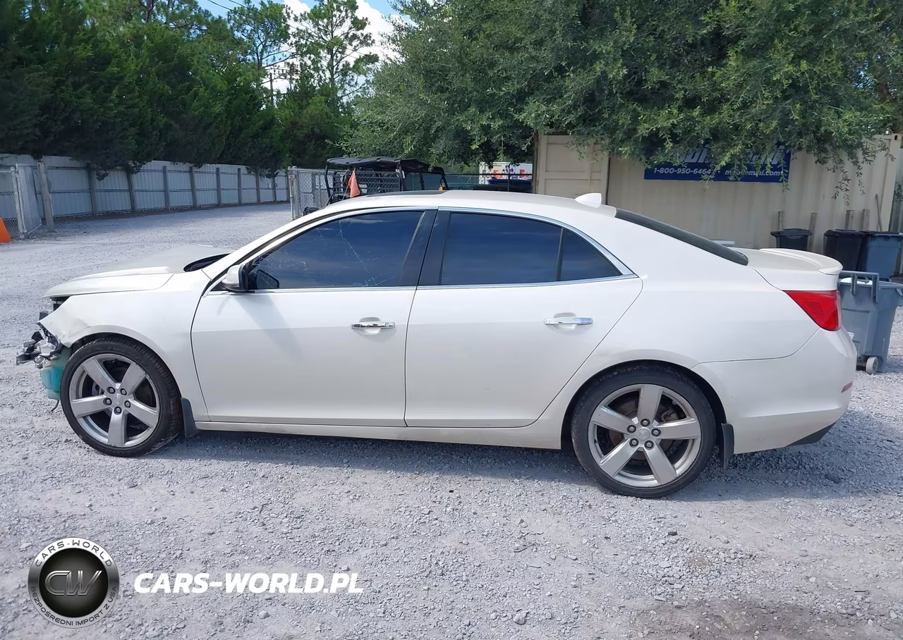 2013 Chevrolet Malibu 2Lz VIN:1G11J5SX2DF223841 - 15