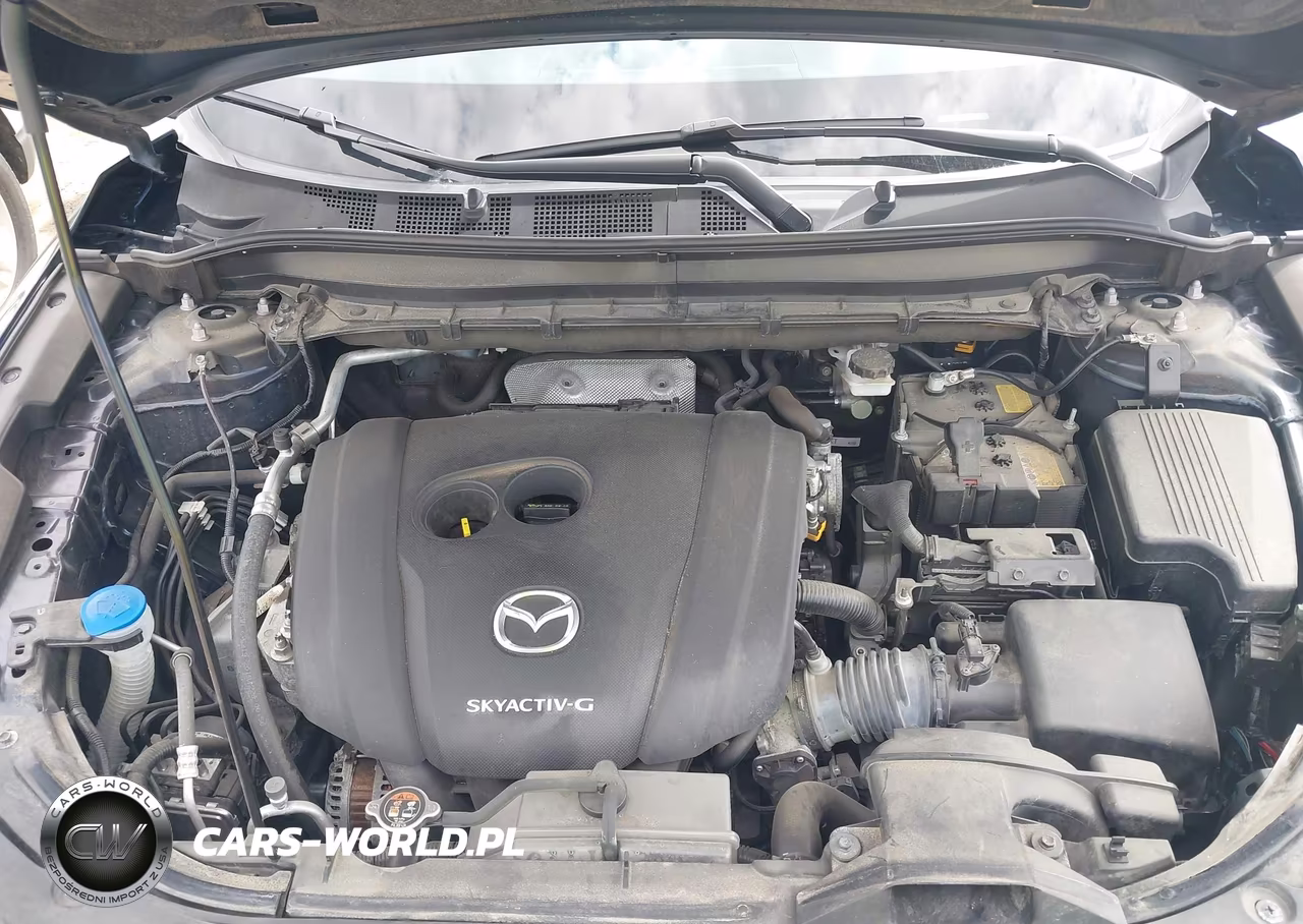 2020 Mazda Cx-5 Grand Touring VIN:JM3KFBDM6L1801165 - 10