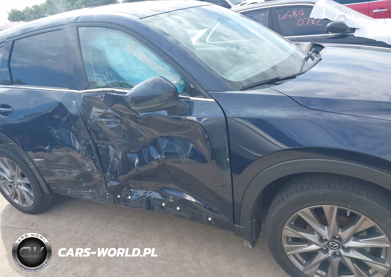 2020 Mazda Cx-5 Grand Touring VIN:JM3KFBDM6L1801165 - 13
