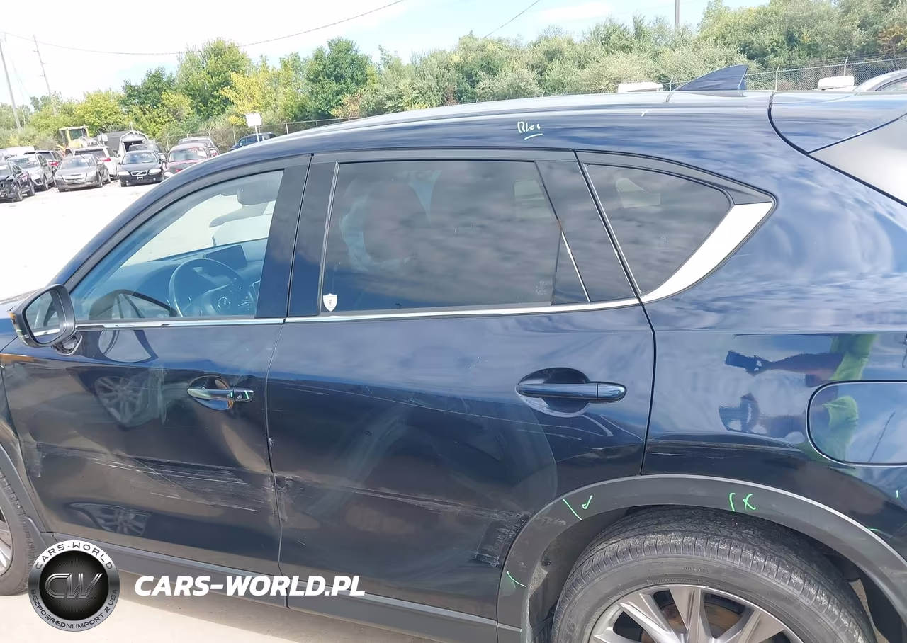 2020 Mazda Cx-5 Grand Touring VIN:JM3KFBDM6L1801165 - 14