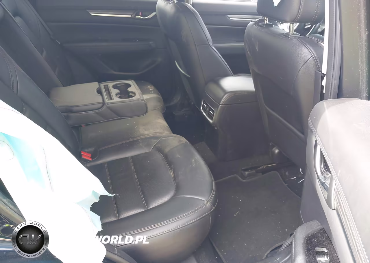 2020 Mazda Cx-5 Grand Touring VIN:JM3KFBDM6L1801165 - 8