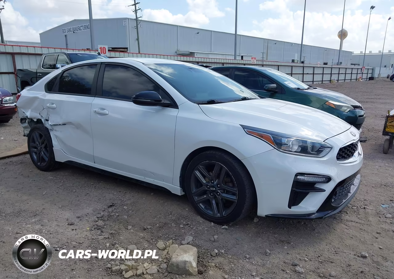 2021 Kia Forte Gt-Line – zdjęcie 1 z 17