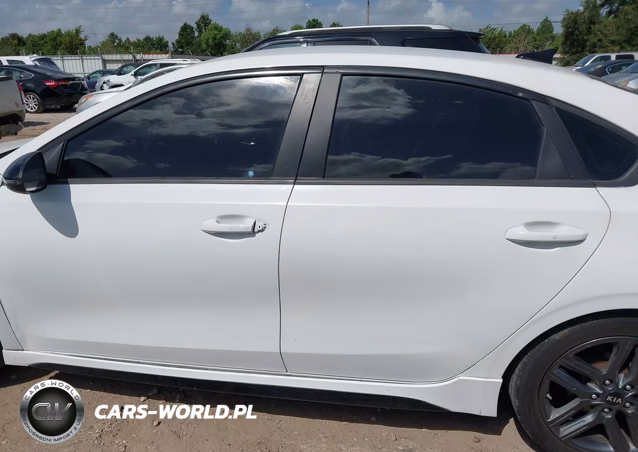 2021 Kia Forte Gt-Line VIN:3KPF34ADXME308798 - 15