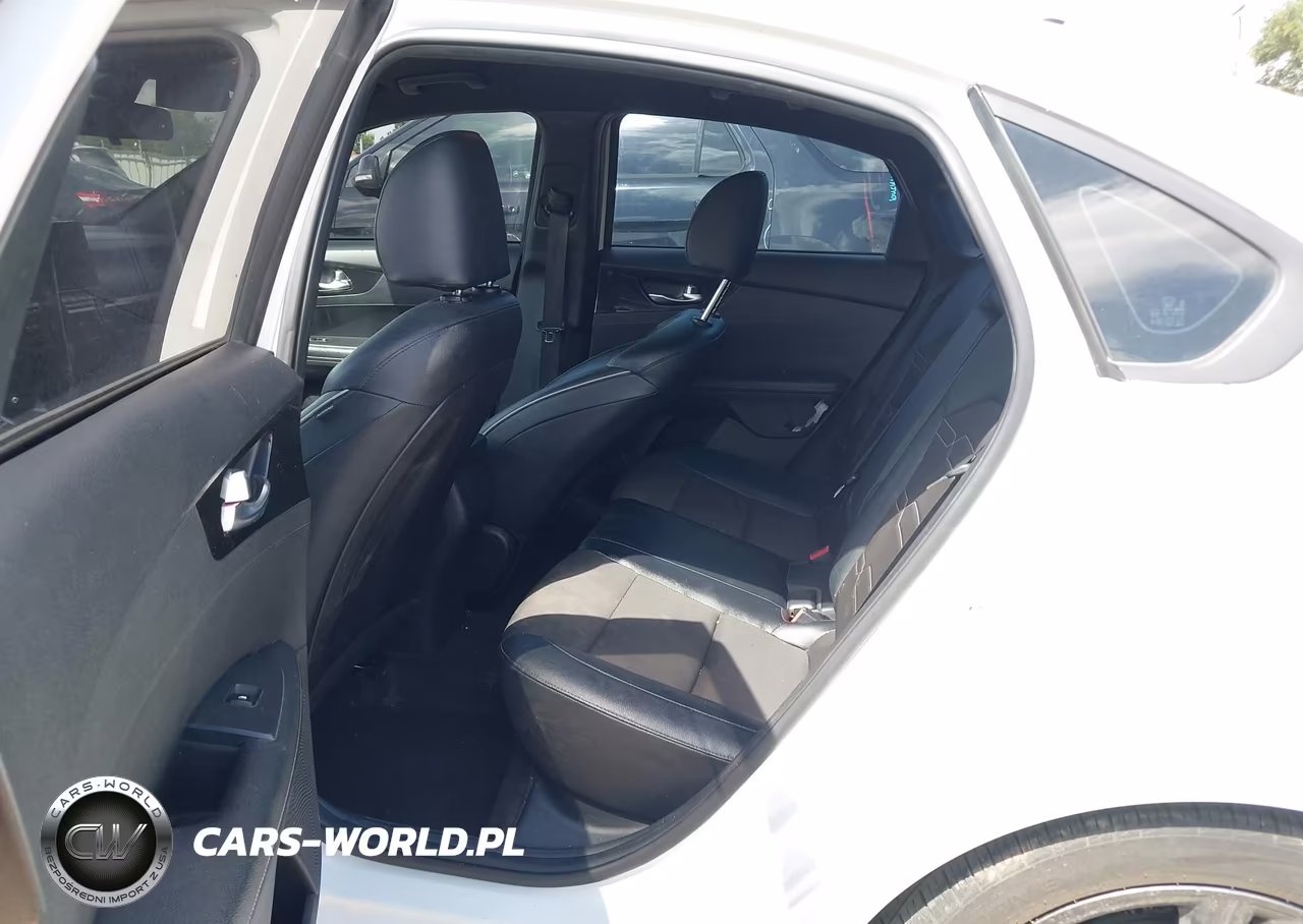 2021 Kia Forte Gt-Line VIN:3KPF34ADXME308798 - 8