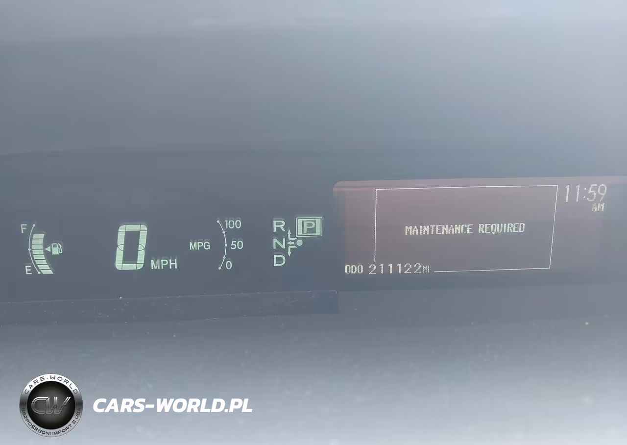 2012 Toyota Prius Three VIN:JTDKN3DU7C0335656 - 7