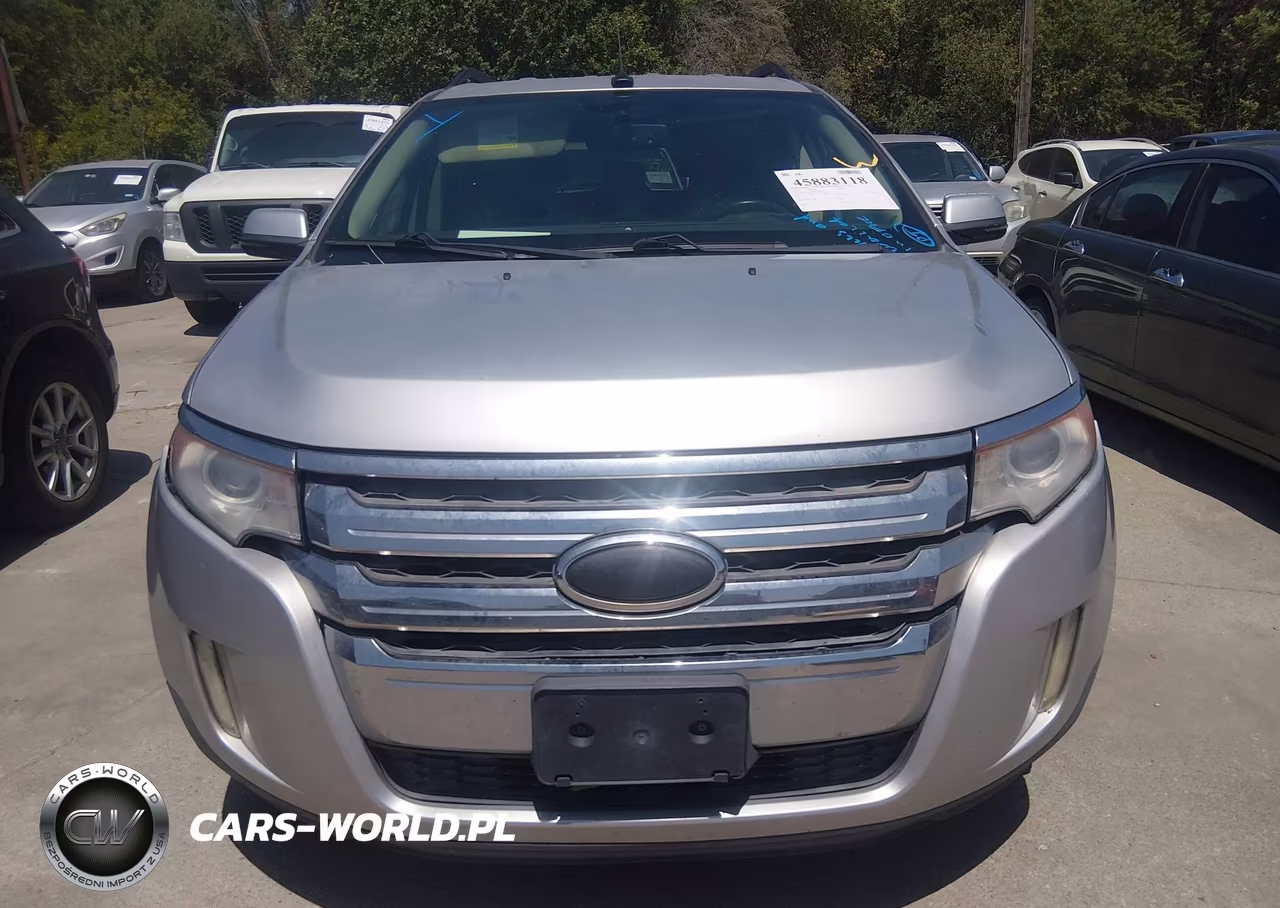 2013 Ford Edge Limited VIN:2FMDK3KC3DBB11081 - 12