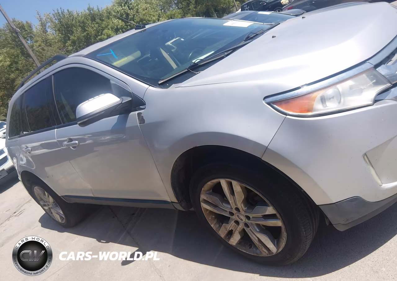 2013 Ford Edge Limited VIN:2FMDK3KC3DBB11081 - 13