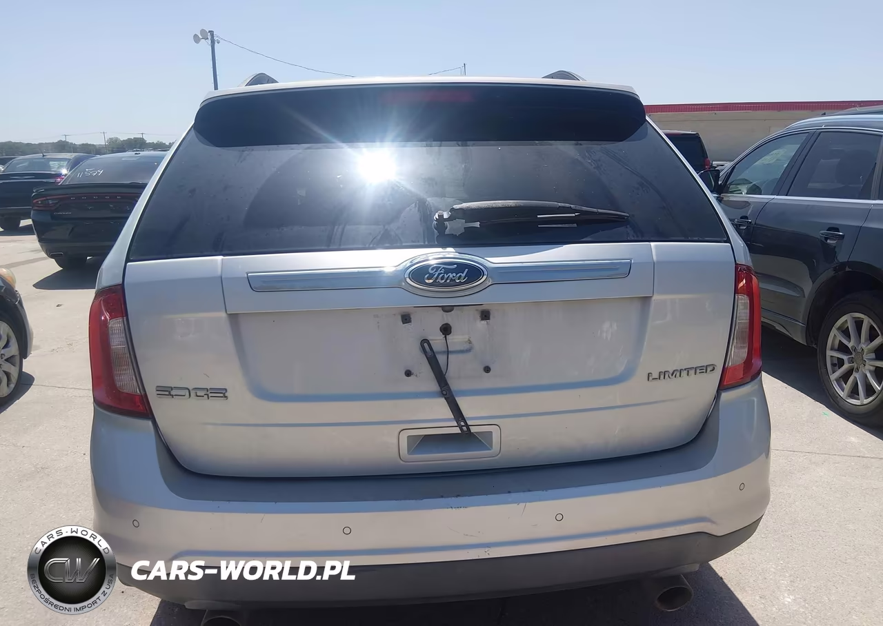 2013 Ford Edge Limited VIN:2FMDK3KC3DBB11081 - 16