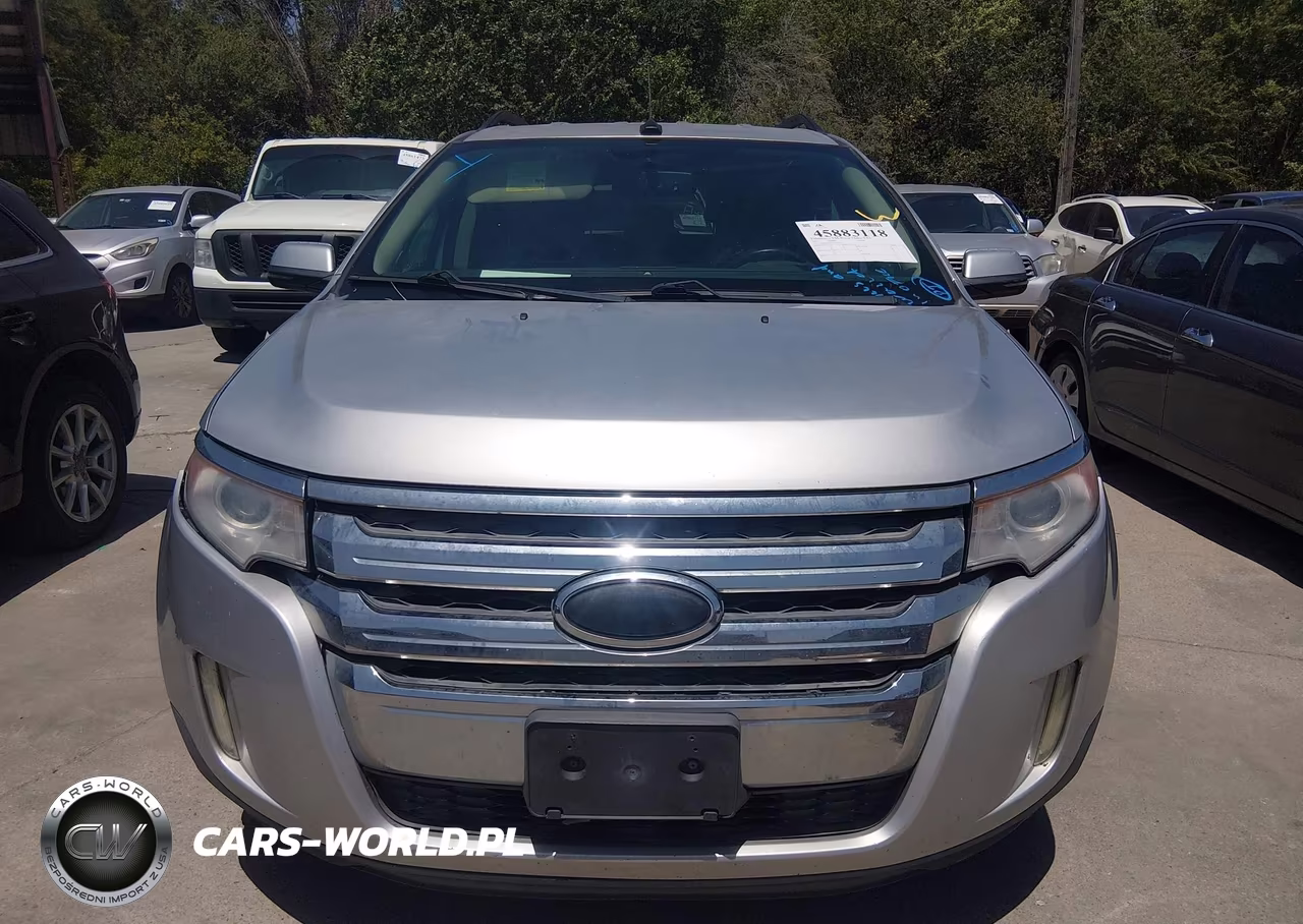 2013 Ford Edge Limited VIN:2FMDK3KC3DBB11081 - 6