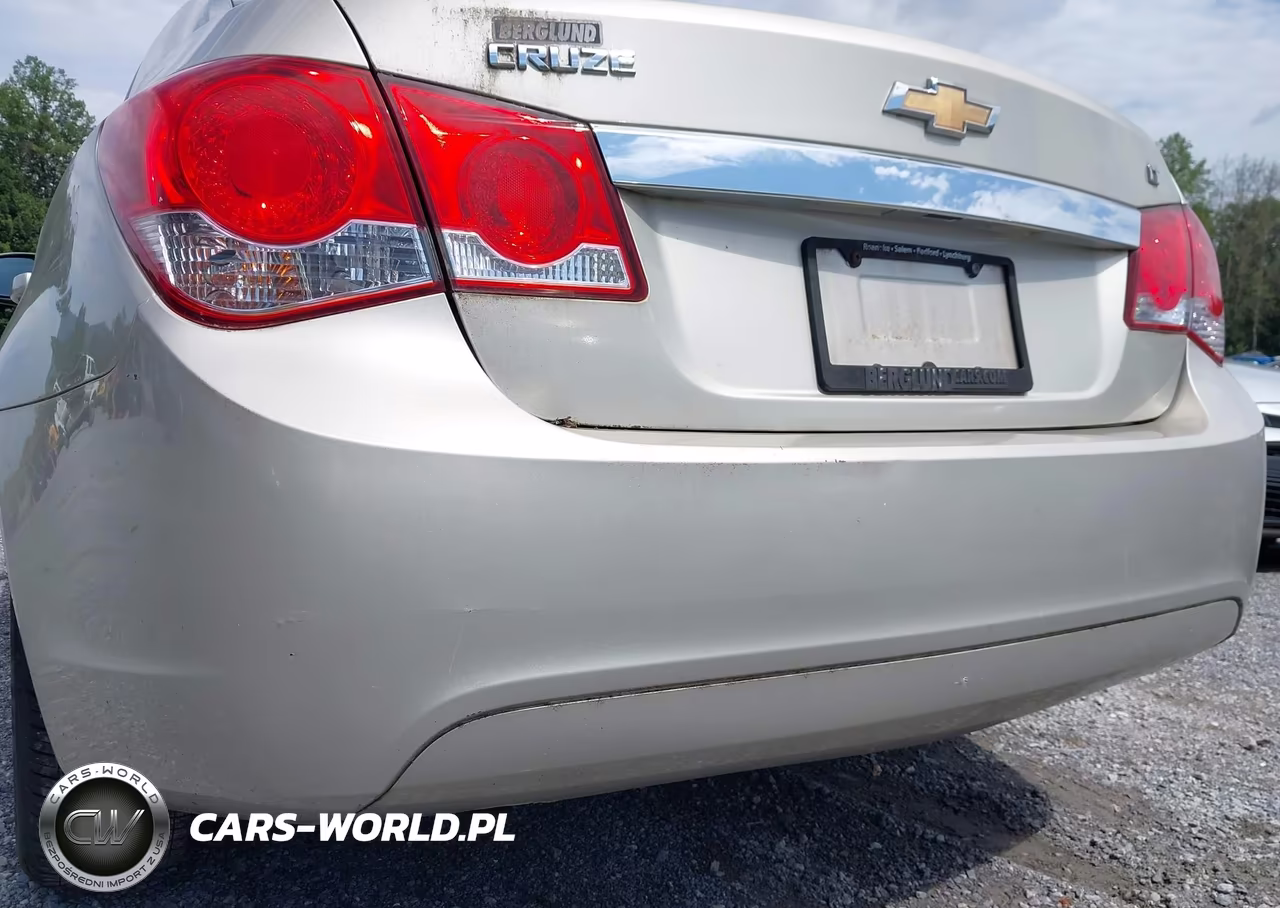 2014 Chevrolet Cruze 1Lt Auto VIN:1G1PC5SB7E7129572 - 12