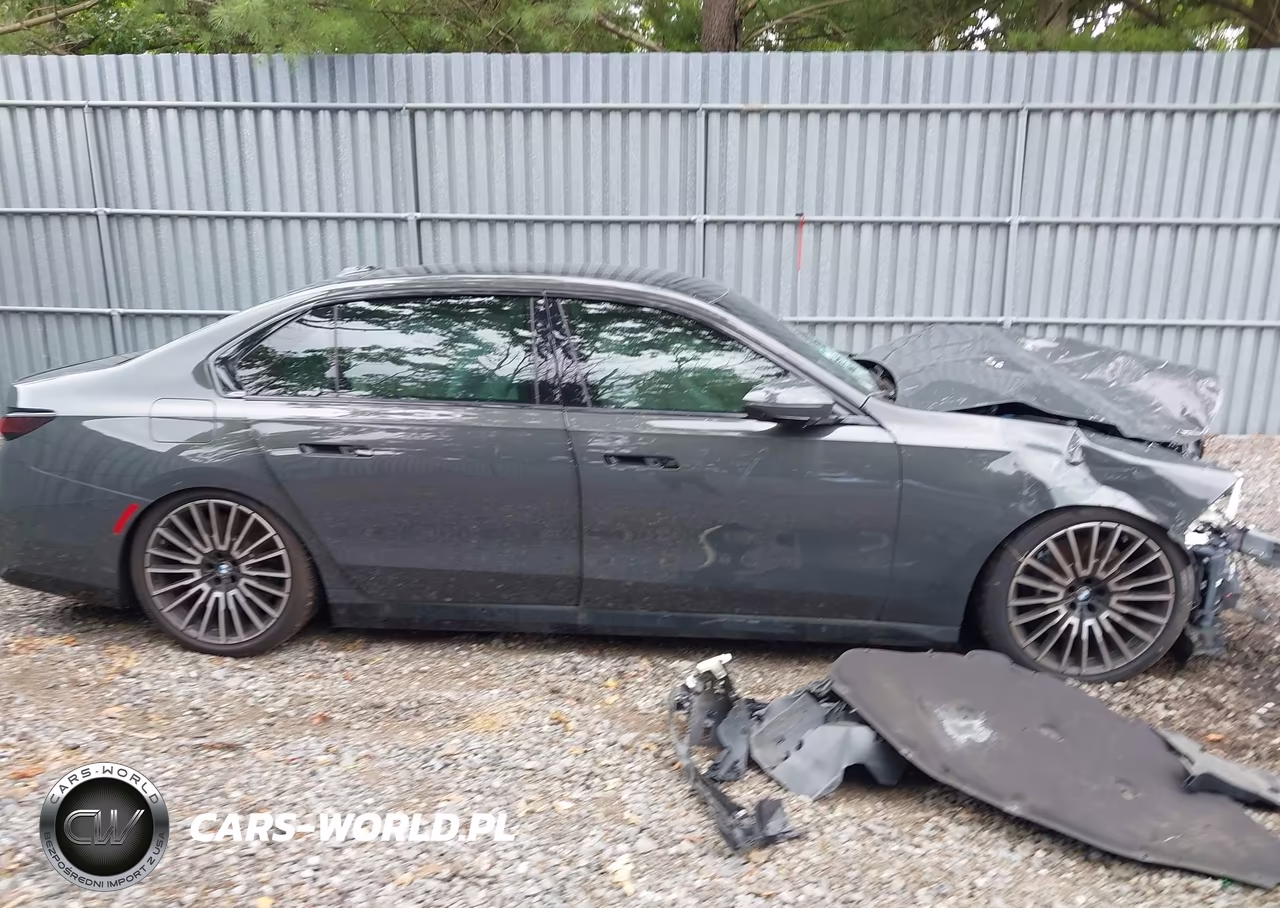 2026 BMW 760I xDrive VIN:WBA33EJ08TCX59320 - 13