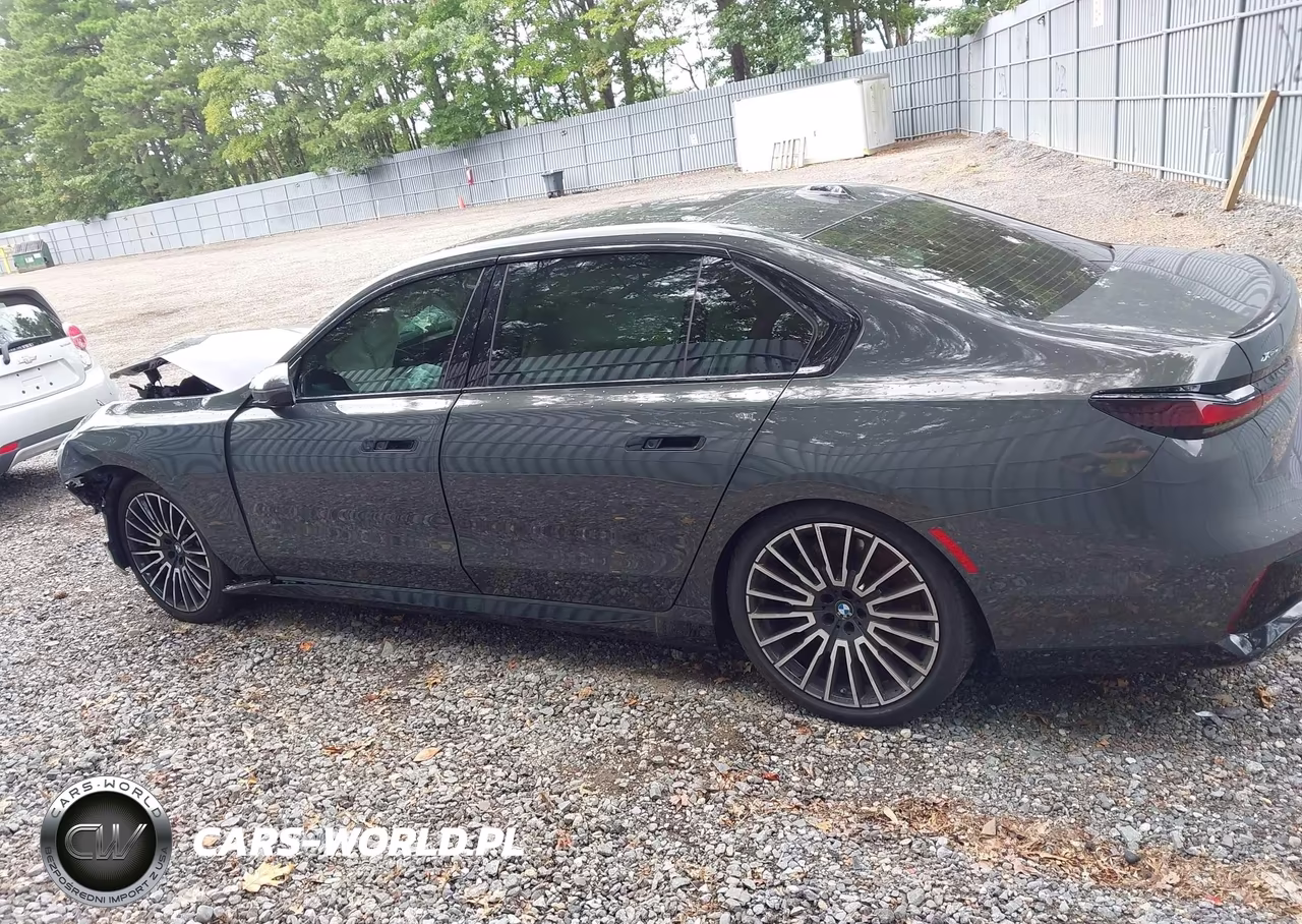 2026 BMW 760I xDrive VIN:WBA33EJ08TCX59320 - 14