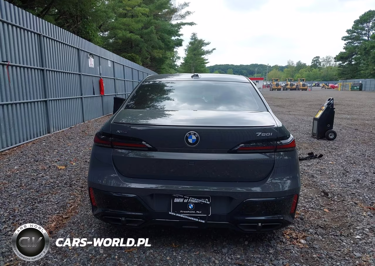 2026 BMW 760I xDrive VIN:WBA33EJ08TCX59320 - 16