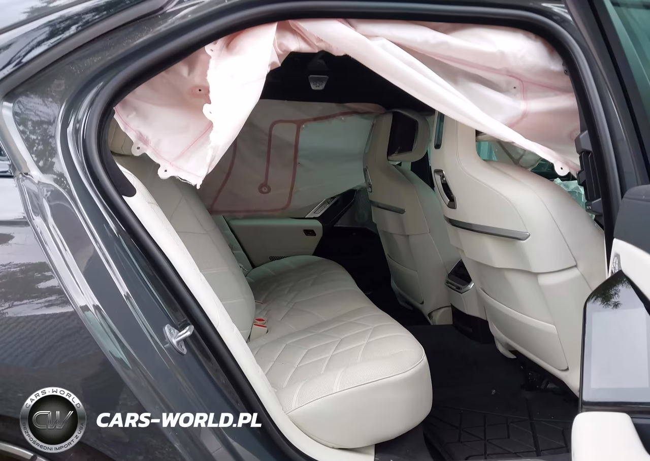 2026 BMW 760I xDrive VIN:WBA33EJ08TCX59320 - 8