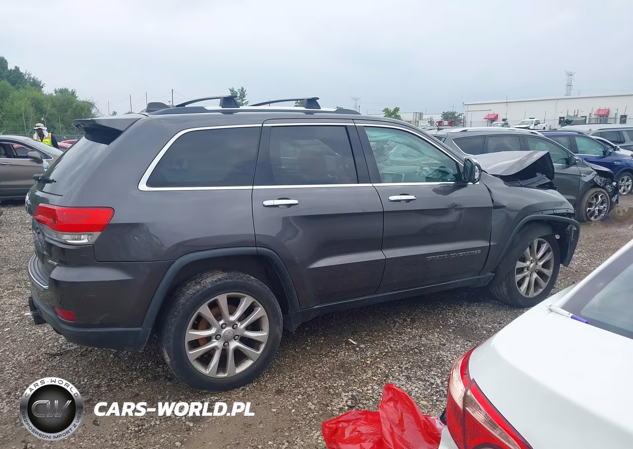 2017 Jeep Grand Cherokee Limited VIN:1C4RJFBG5HC728201 - 12
