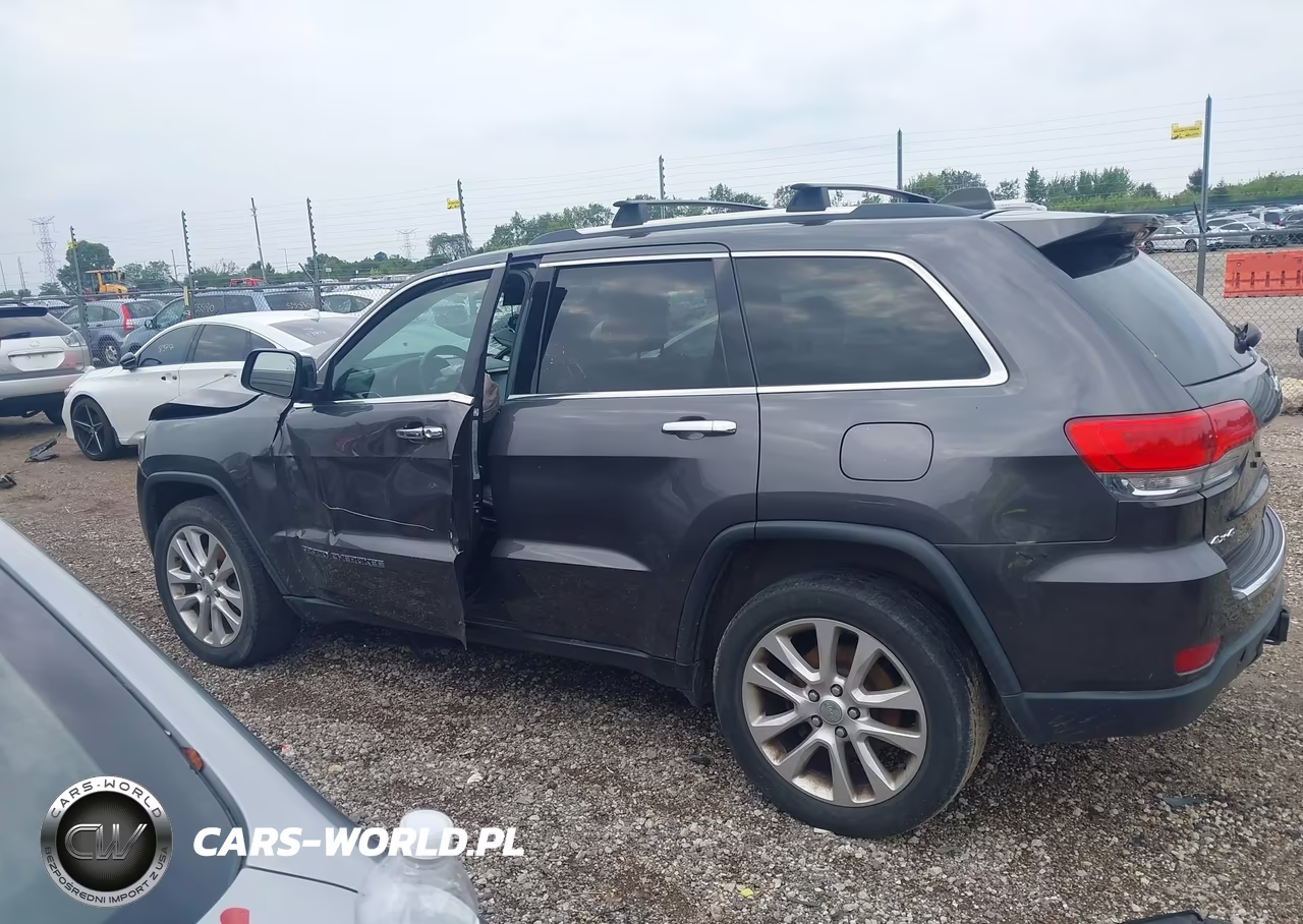 2017 Jeep Grand Cherokee Limited VIN:1C4RJFBG5HC728201 - 13