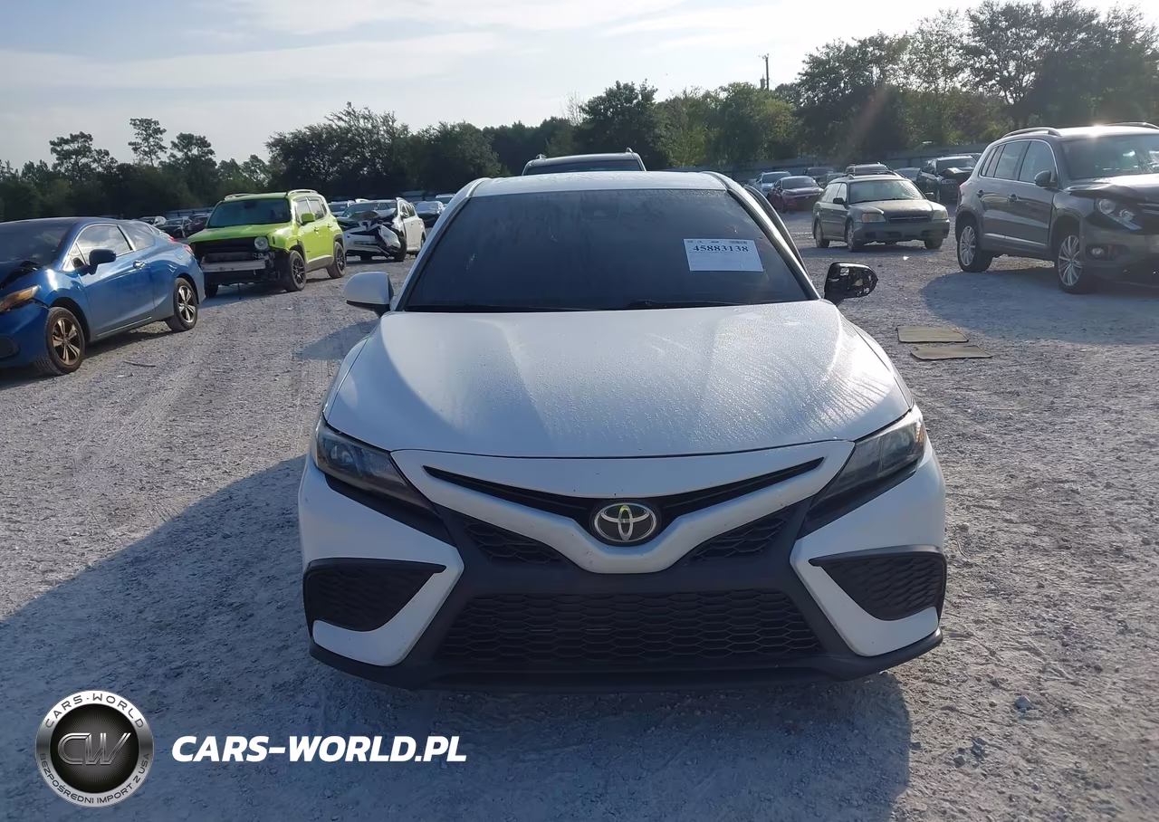 2021 Toyota Camry Se VIN:4T1G11AK2MU569847 - 13