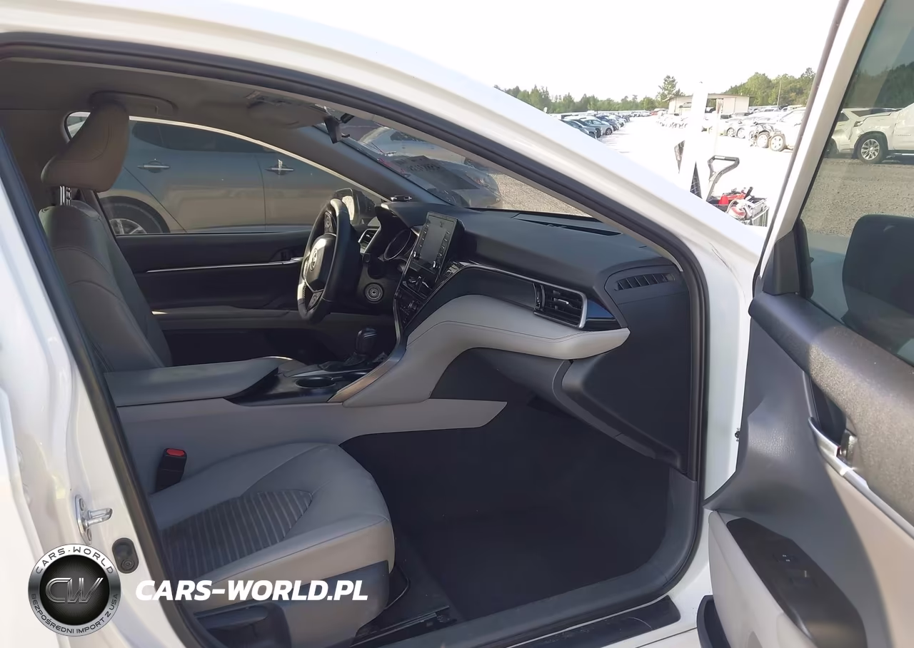 2021 Toyota Camry Se VIN:4T1G11AK2MU569847 - 5