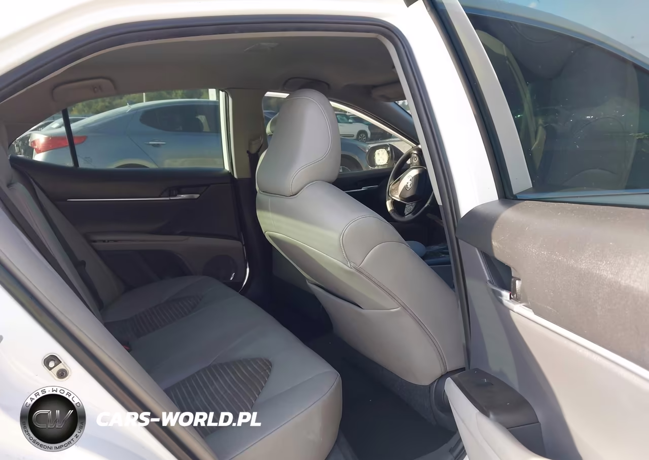 2021 Toyota Camry Se VIN:4T1G11AK2MU569847 - 8