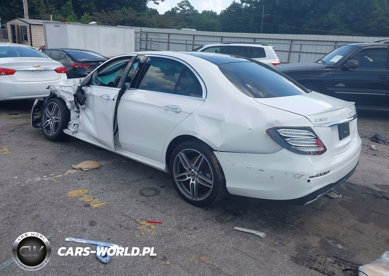 2017 Mercedes-Benz E 300 VIN:WDDZF4JB9HA232508 - 3