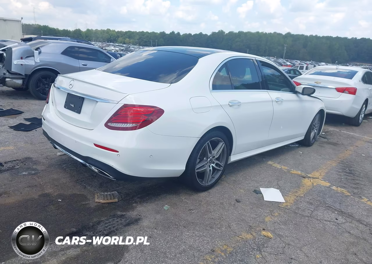 2017 Mercedes-Benz E 300 VIN:WDDZF4JB9HA232508 - 4