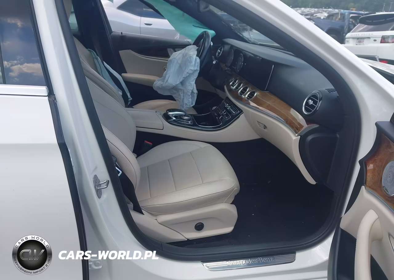 2017 Mercedes-Benz E 300 VIN:WDDZF4JB9HA232508 - 5