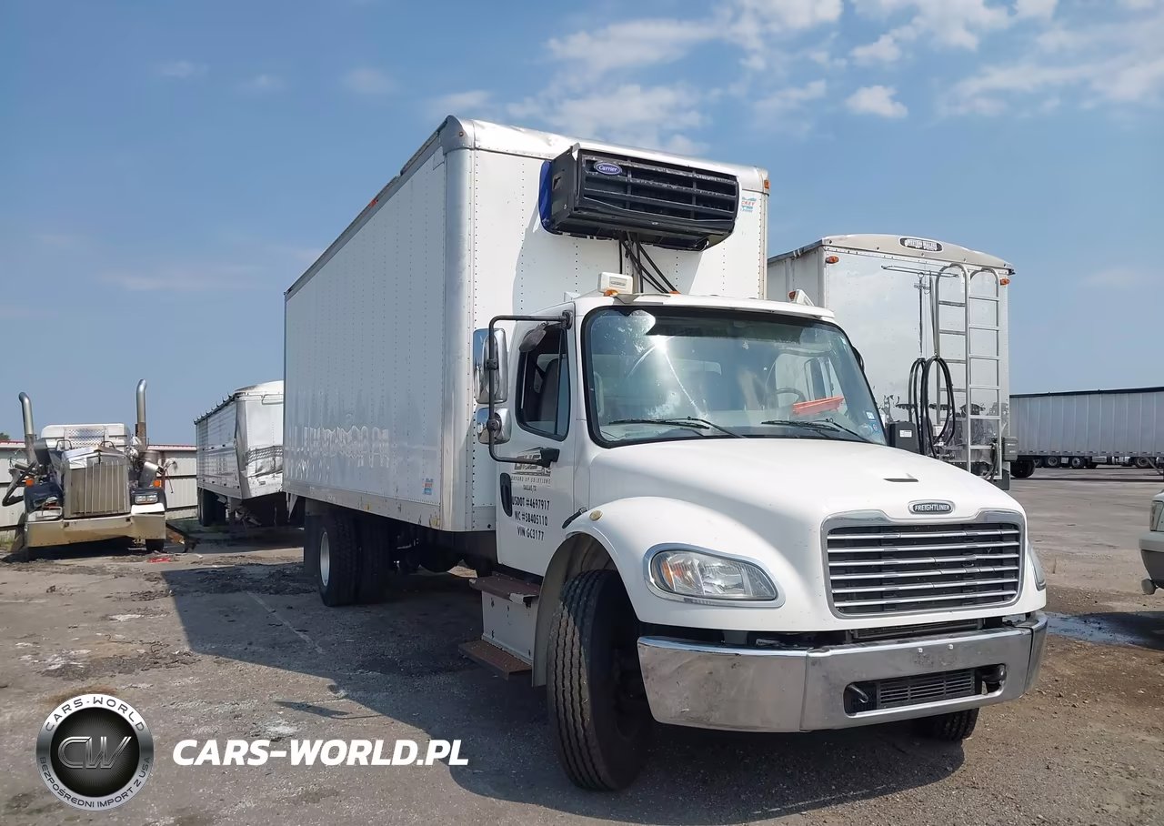 2015 Freightliner M2 106 Medium Duty