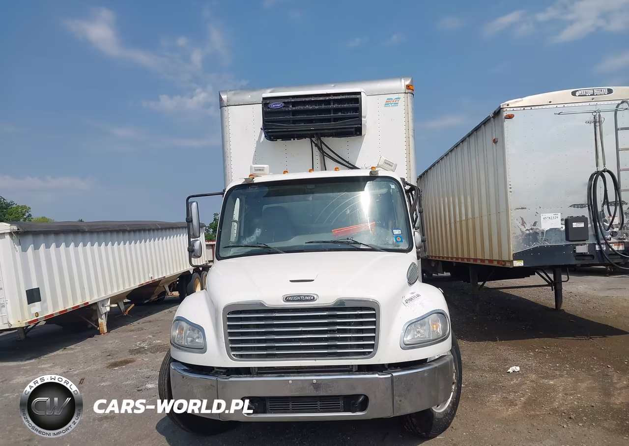 2015 Freightliner M2 106 Medium Duty VIN:1FVACWDT0FHGC3117 - 12