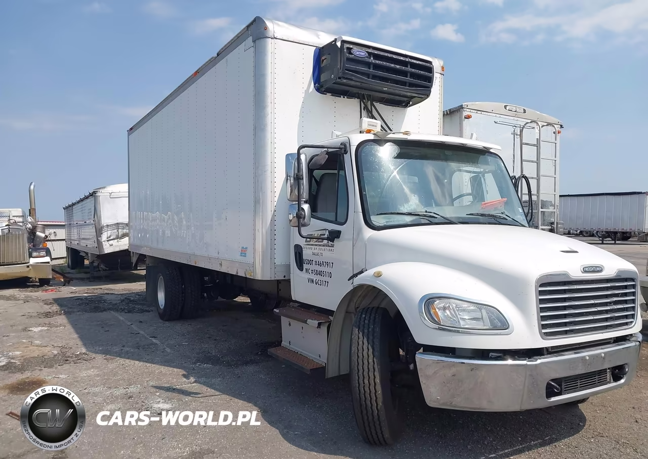 2015 Freightliner M2 106 Medium Duty VIN:1FVACWDT0FHGC3117 - 13