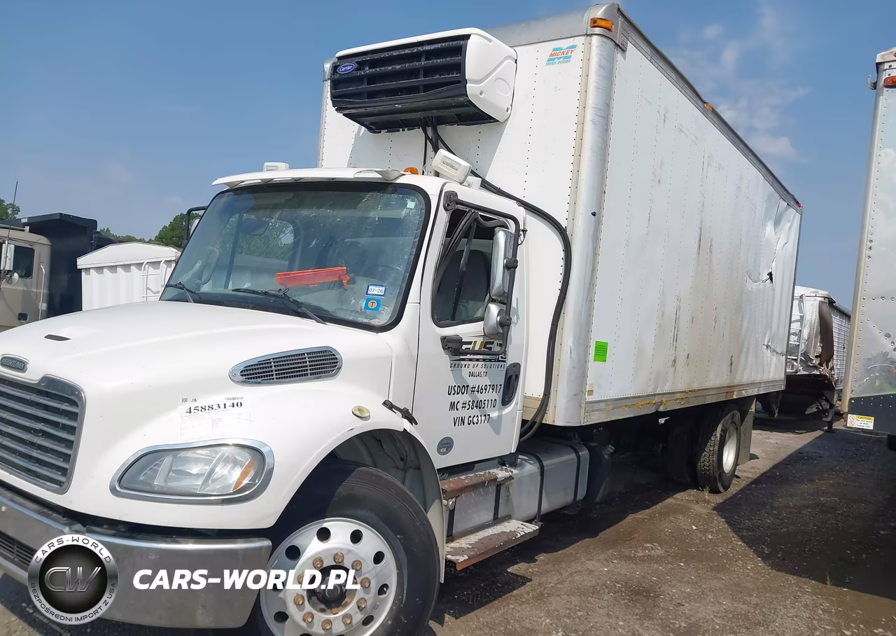 2015 Freightliner M2 106 Medium Duty VIN:1FVACWDT0FHGC3117 - 14