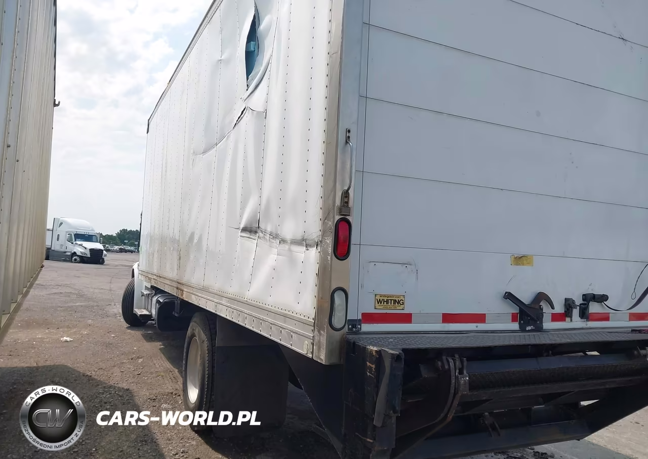 2015 Freightliner M2 106 Medium Duty VIN:1FVACWDT0FHGC3117 - 3