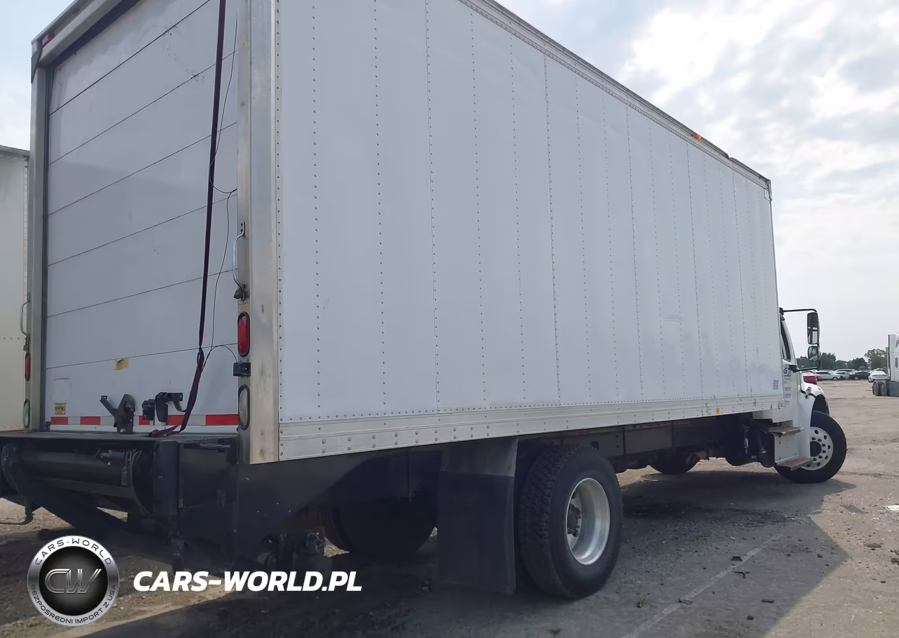 2015 Freightliner M2 106 Medium Duty VIN:1FVACWDT0FHGC3117 - 4