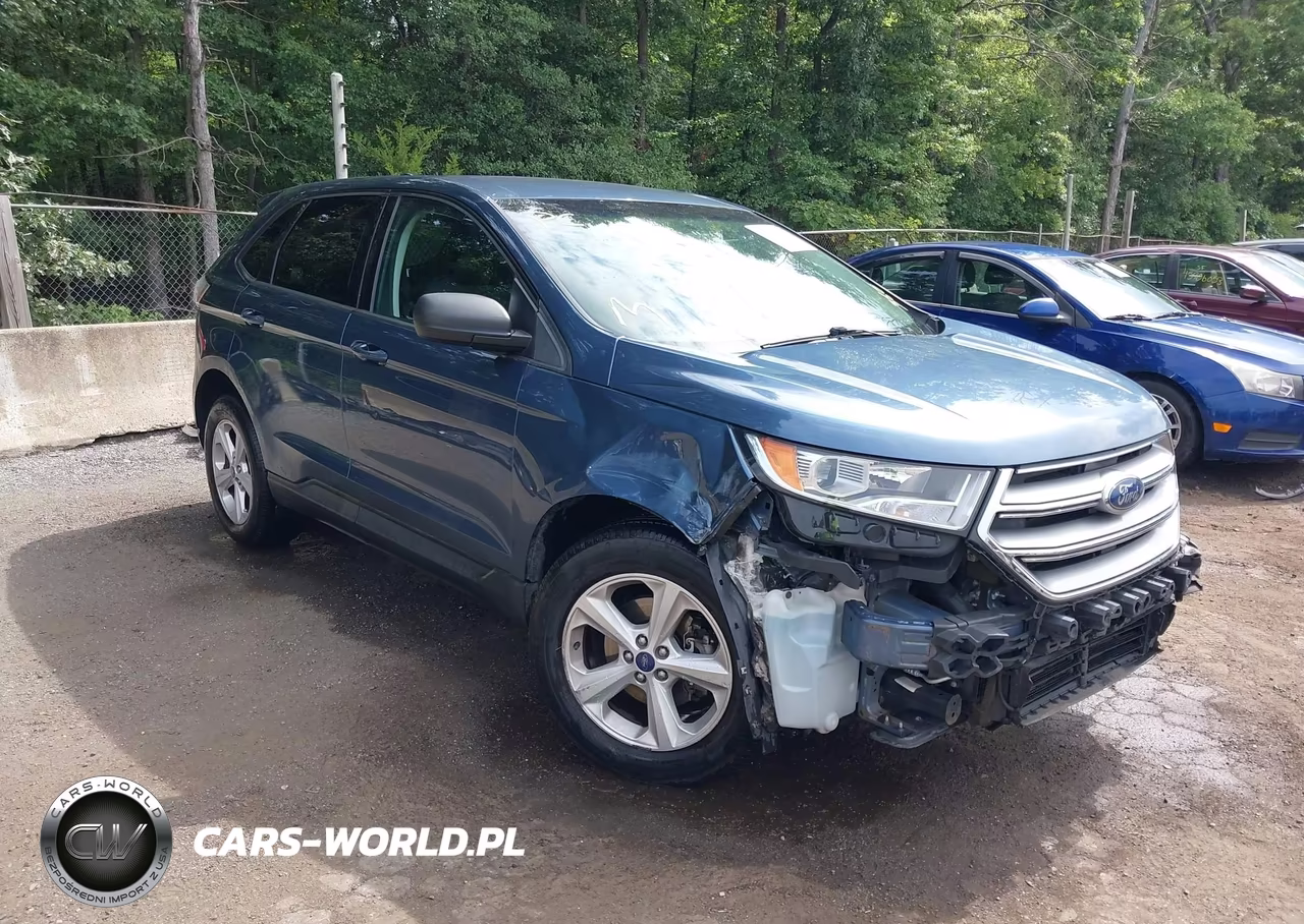 2018 Ford Edge Se – zdjęcie 1 z 16