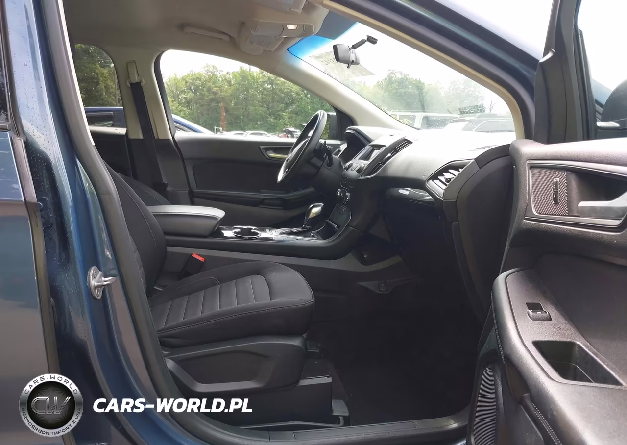 2018 Ford Edge Se VIN:2FMPK3G94JBB70842 - 5