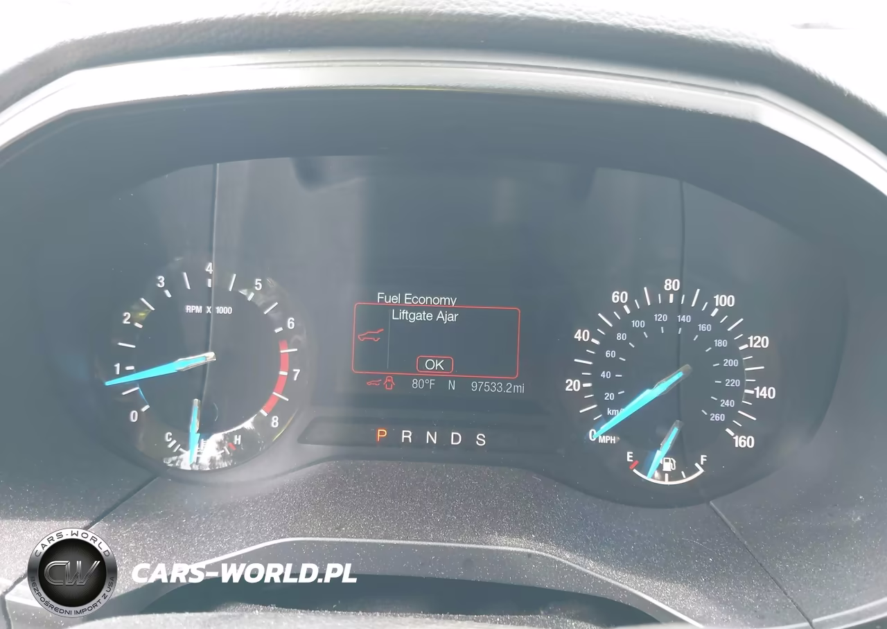 2018 Ford Edge Se VIN:2FMPK3G94JBB70842 - 7