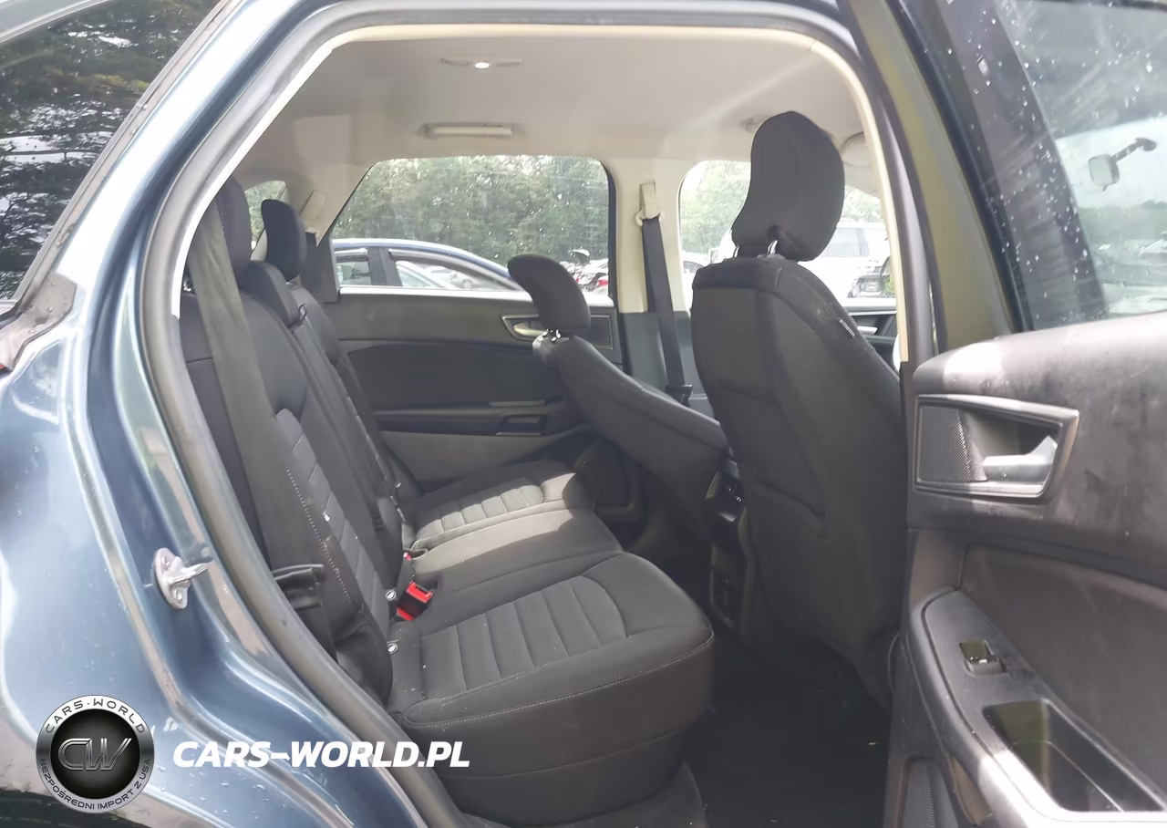 2018 Ford Edge Se VIN:2FMPK3G94JBB70842 - 8