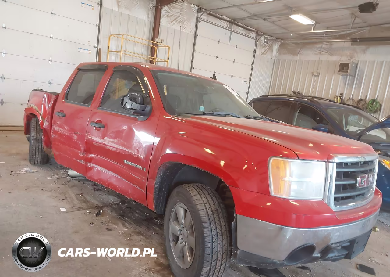 2007 GMC Sierra 1500 Sl