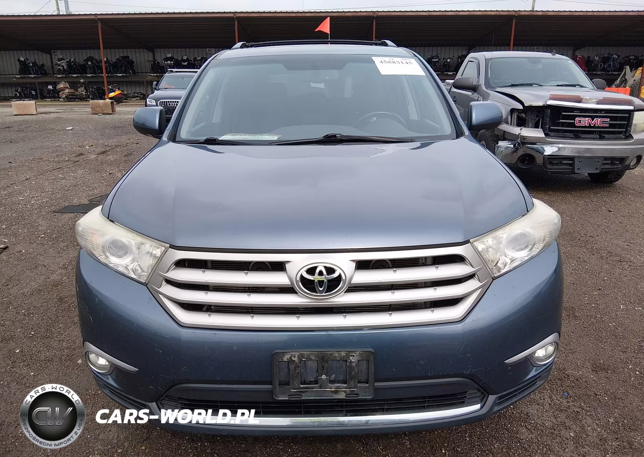 2011 Toyota Highlander Limited V6 VIN:5TDDK3EH0BS090438 - 12
