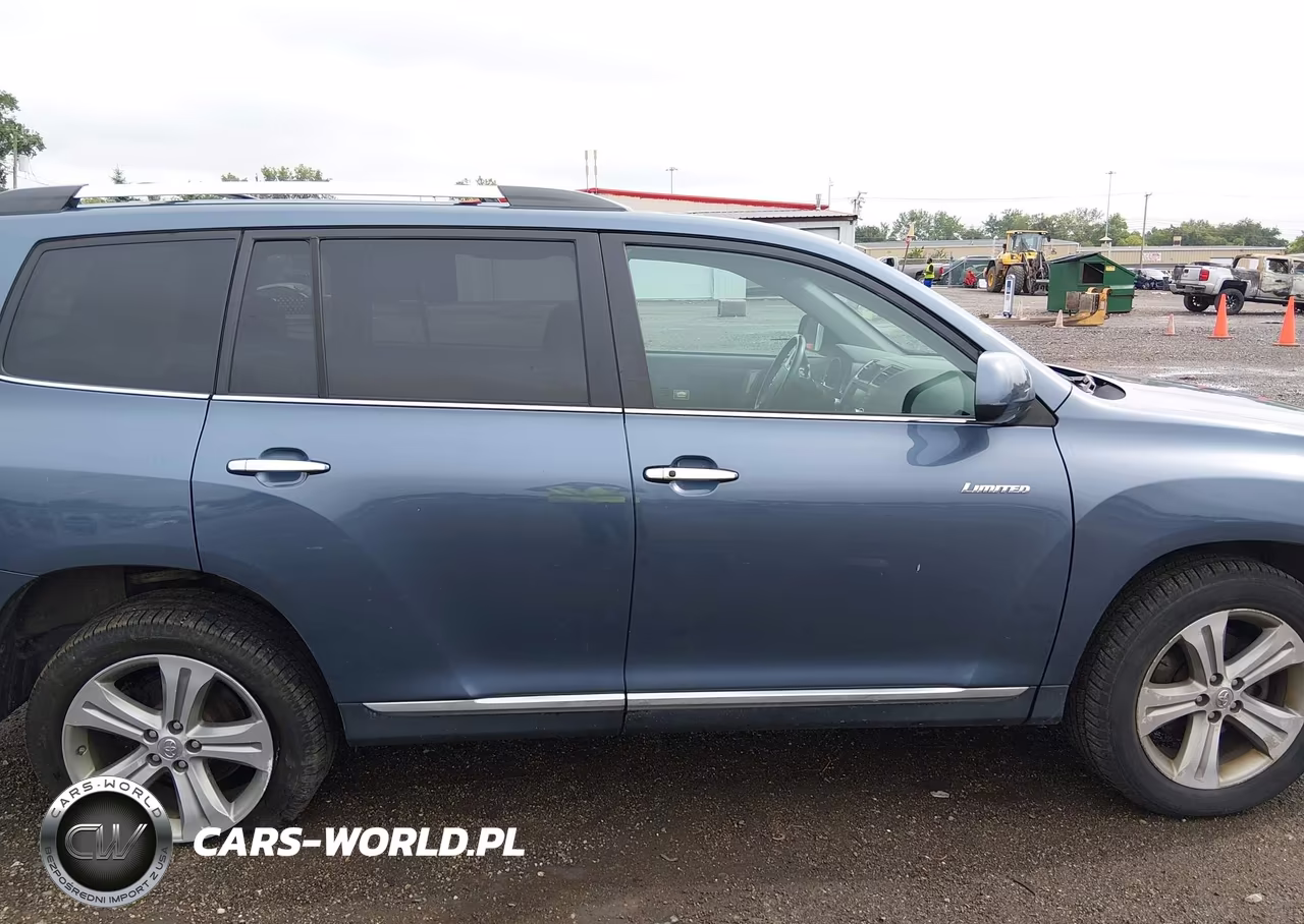 2011 Toyota Highlander Limited V6 VIN:5TDDK3EH0BS090438 - 13