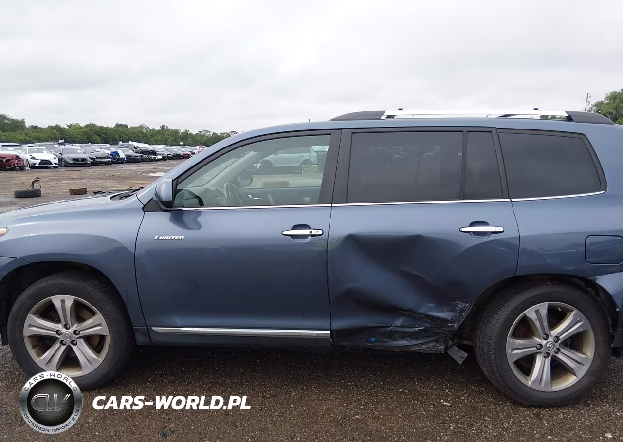 2011 Toyota Highlander Limited V6 VIN:5TDDK3EH0BS090438 - 14