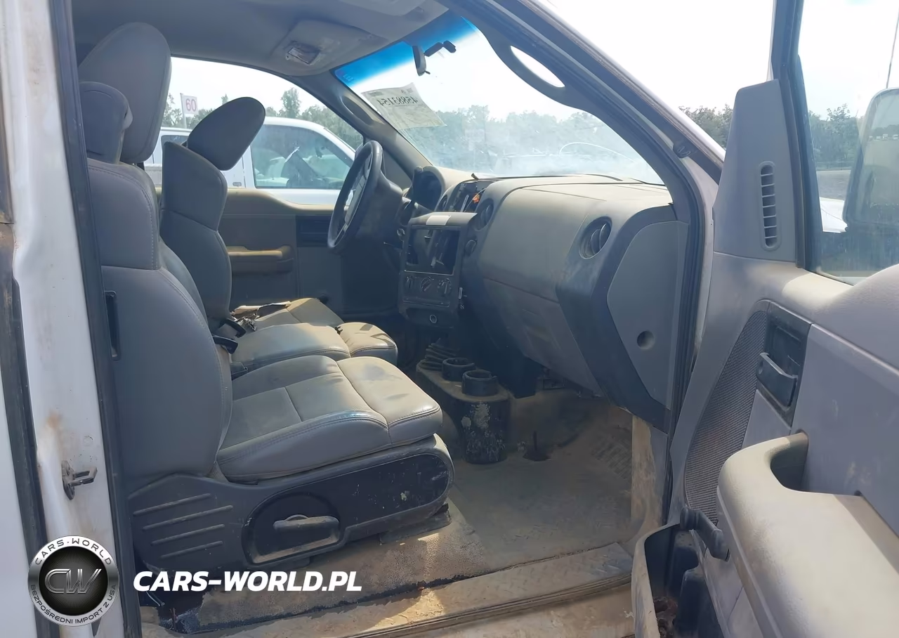 2005 Ford F-150 Stx-Xl-Xlt VIN:1FTRX14W95NA66970 - 5
