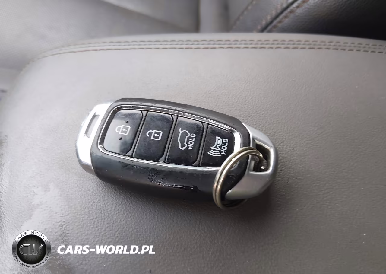 2019 Hyundai Santa Fe Limited 2.0T VIN:5NMS53AA8KH129397 - 11