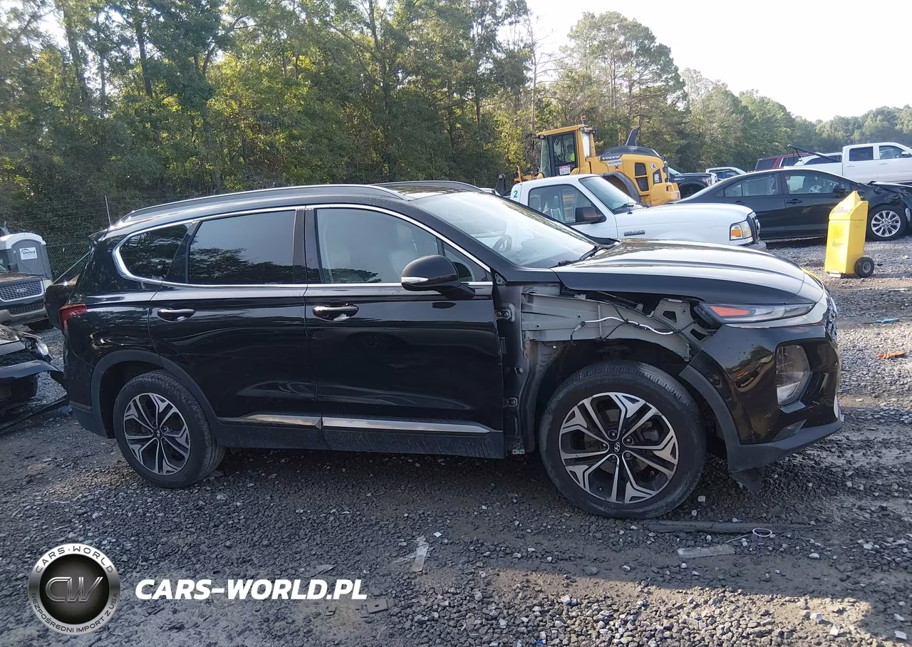 2019 Hyundai Santa Fe Limited 2.0T VIN:5NMS53AA8KH129397 - 13