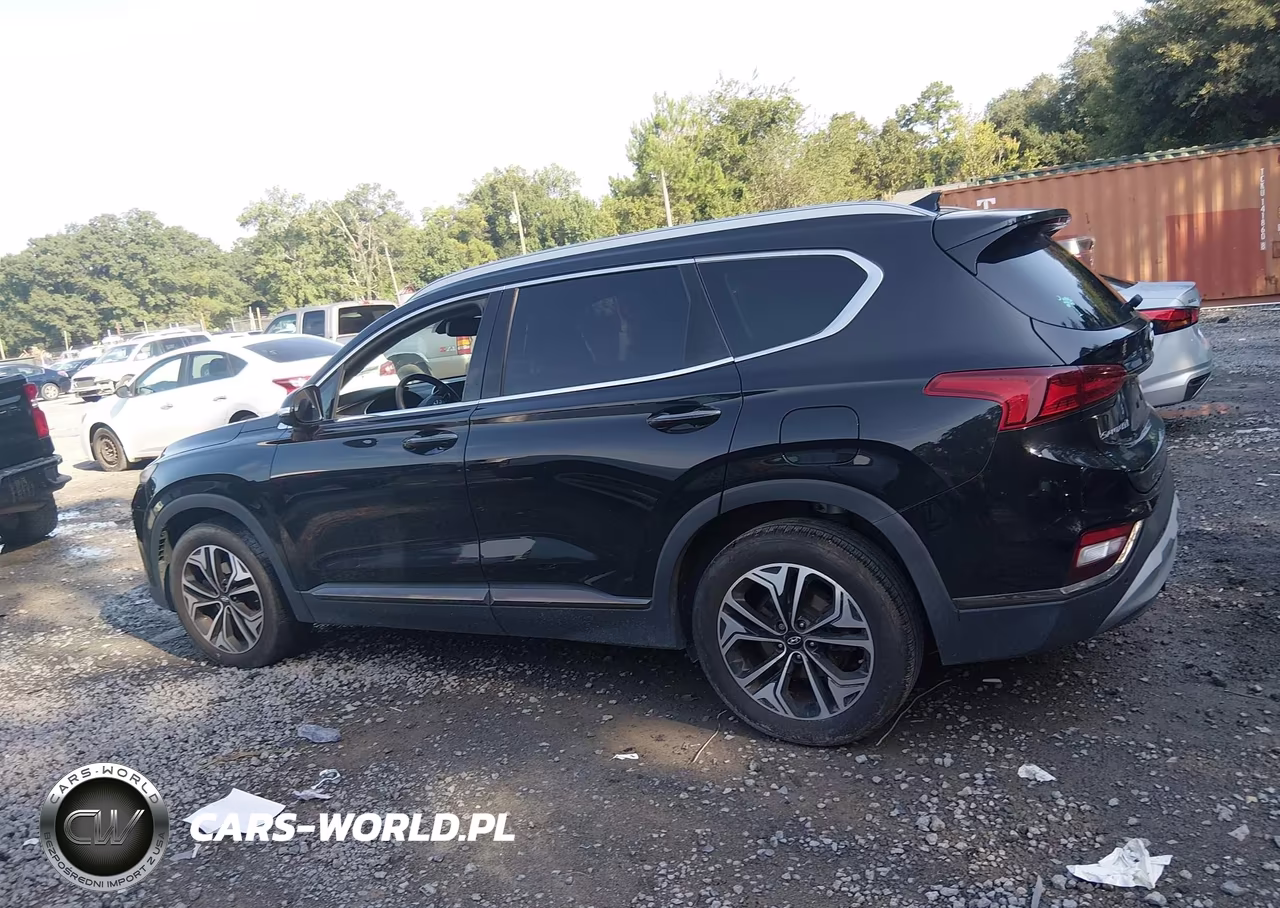 2019 Hyundai Santa Fe Limited 2.0T VIN:5NMS53AA8KH129397 - 14